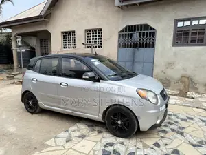 Kia Morning 2010 Silver
