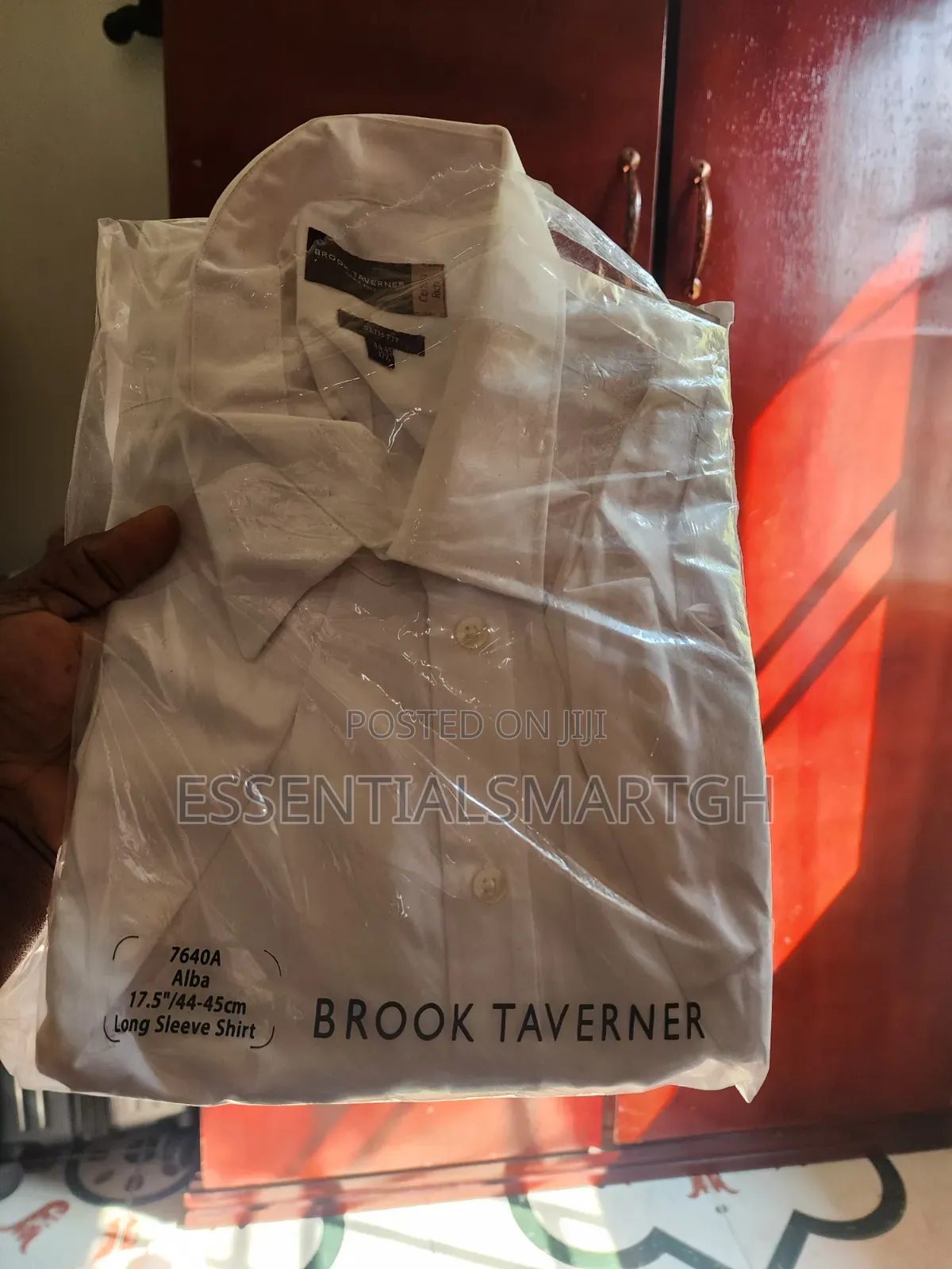 Male Brand New Office Shirt