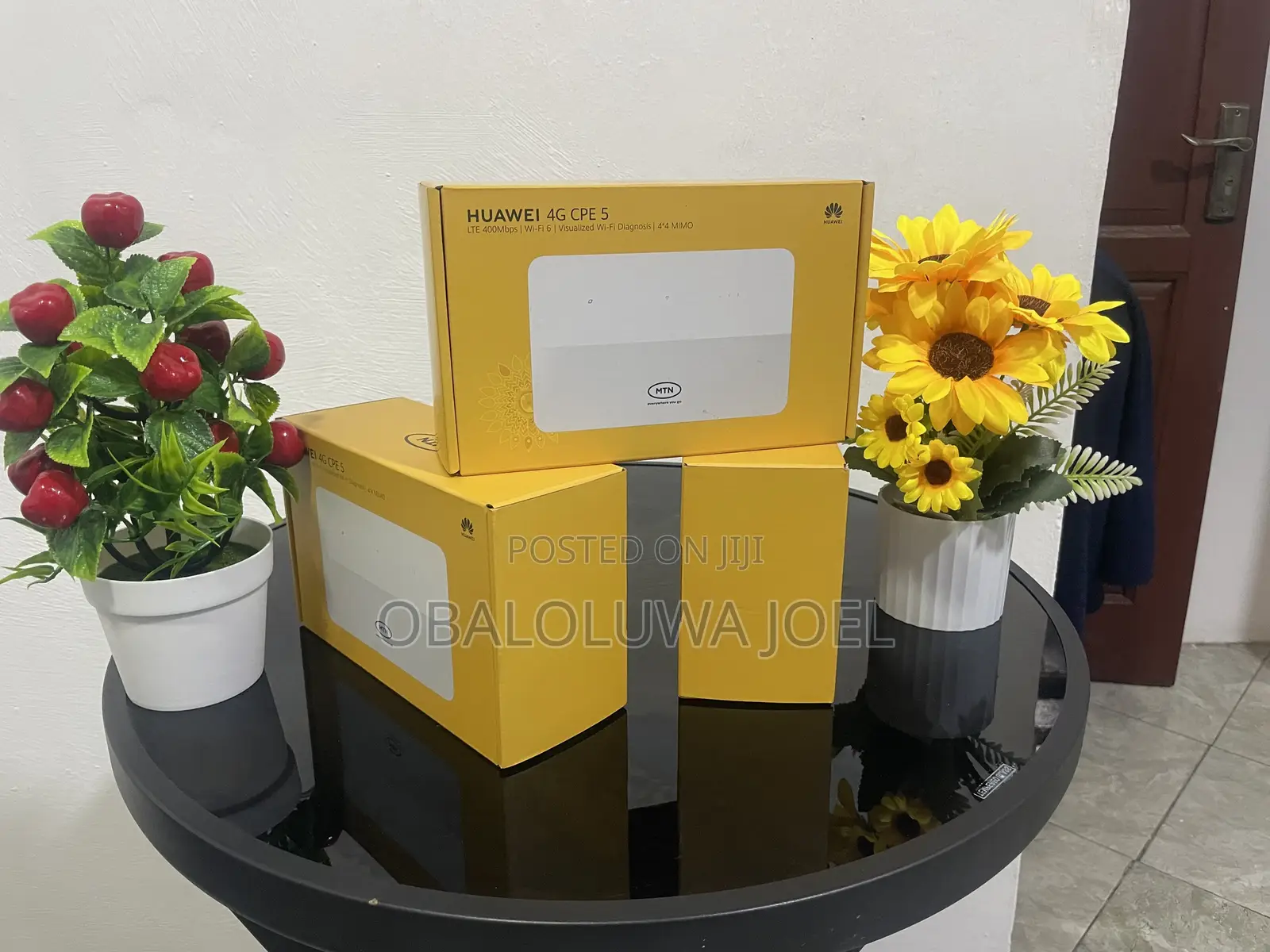 HUAWEI Cat 13 WiFi 6 MTN Turbonet