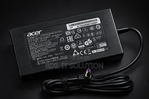 Original Acer 135W Laptop Charger 19V 7.1A 5.5x2.5mm DC Pin Adapter AC