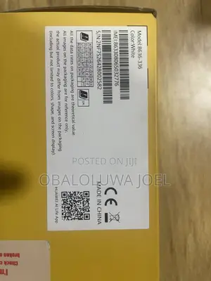 HUAWEI Cat 13 WiFi 6 MTN Turbonet