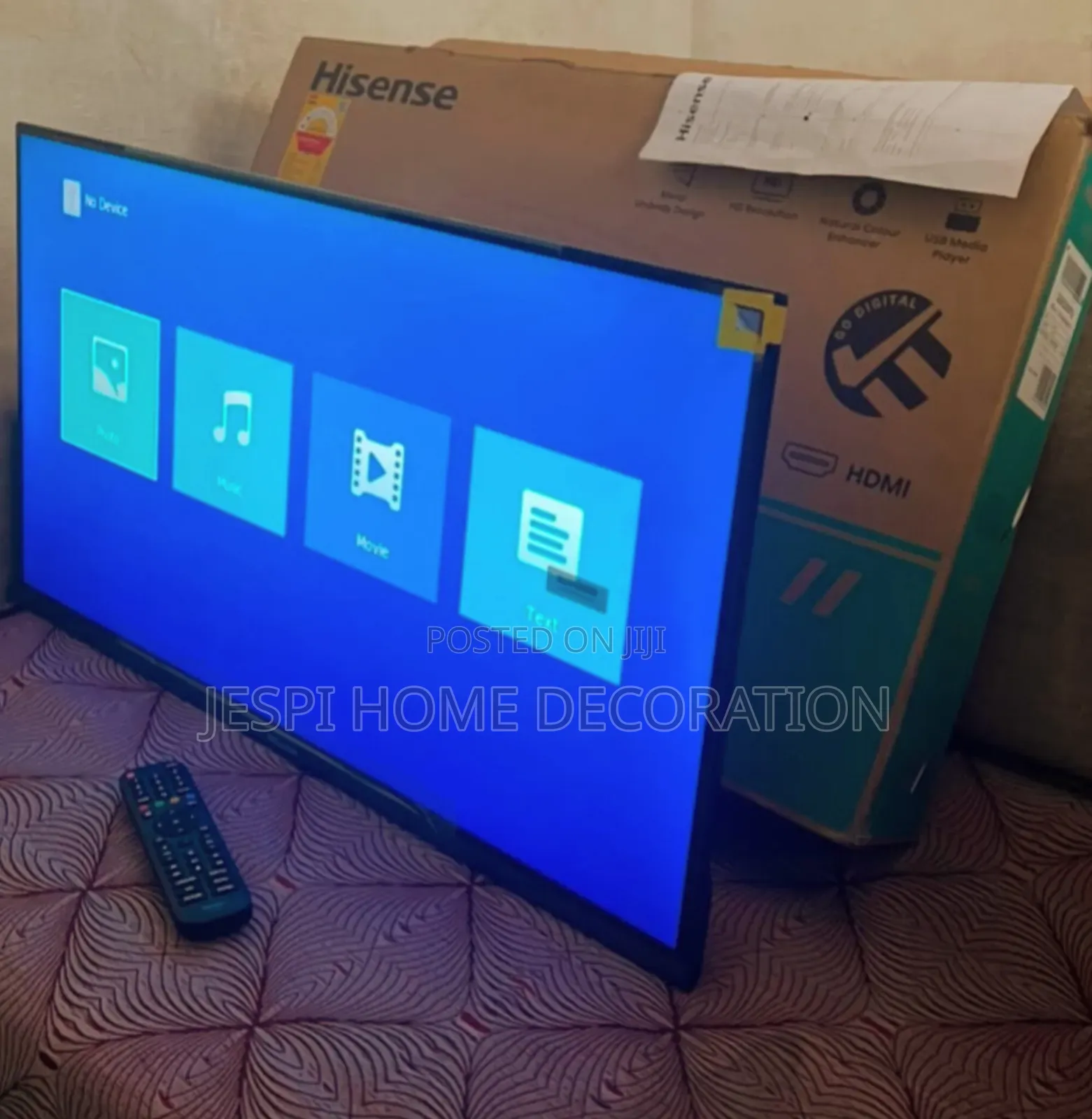 Hisense 32 Inches Full HD