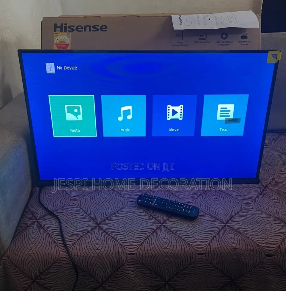 Hisense 32 Inches Full HD