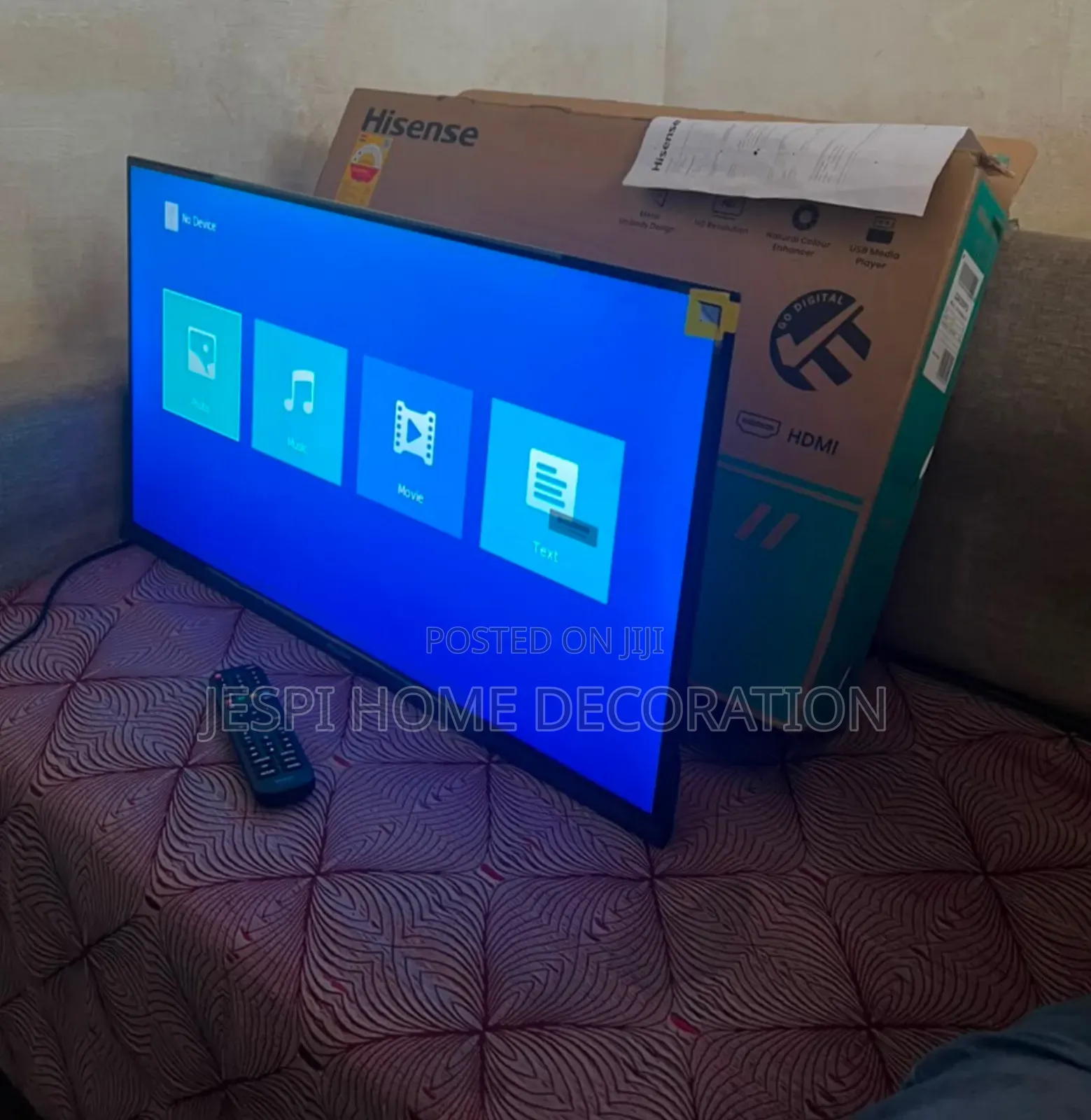 Hisense 32 Inches Full HD