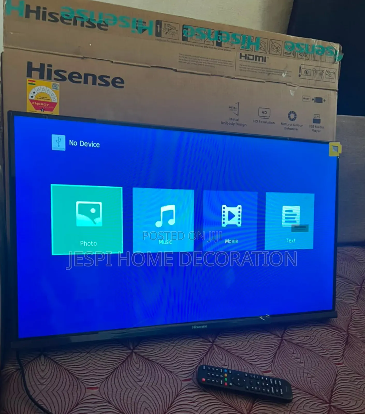 Hisense 32 Inches Full HD