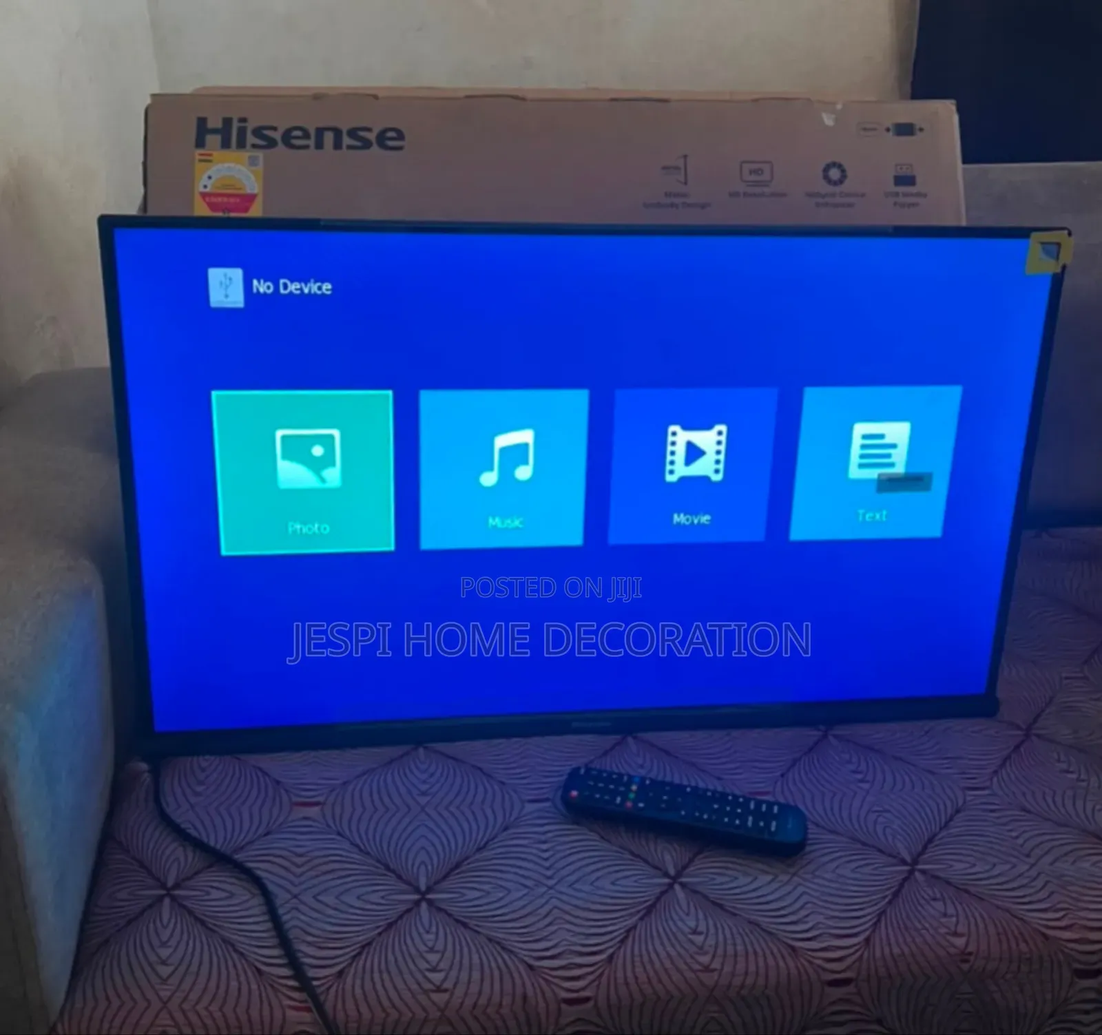 Hisense 32 Inches Full HD