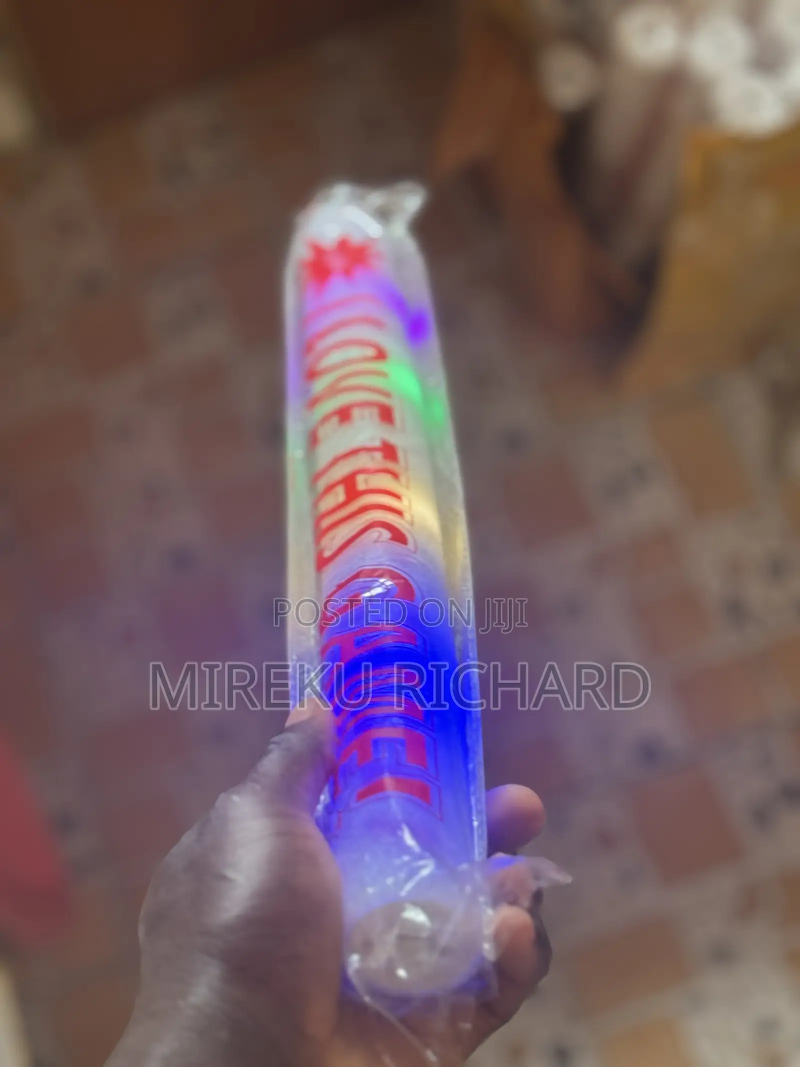 Led Foam Light