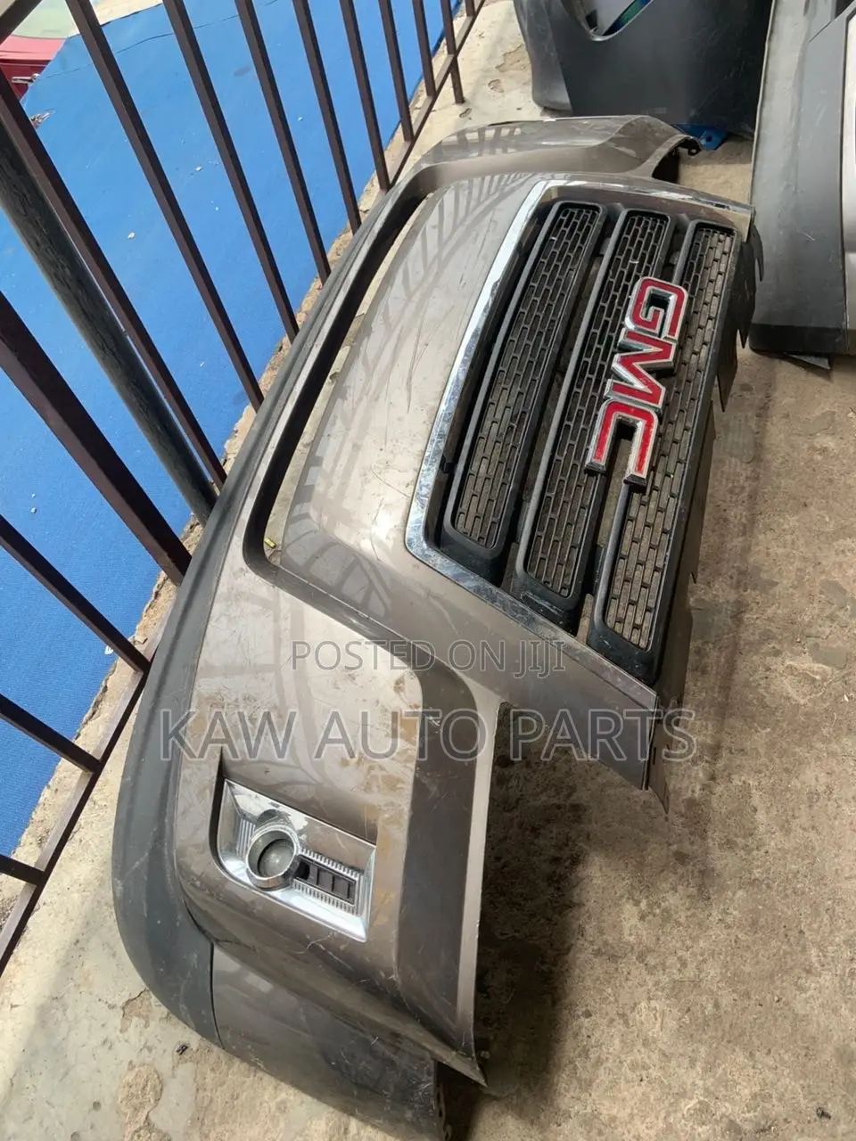2010,2011,2012 Front Bumper for GMC Terrain