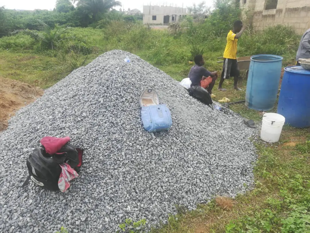 Half Plot of Land