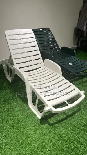 Adjustable Swimming Pool Chair Durable