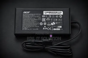 Brand New Original Acer 135W Charger 19V 7.1A Laptop Power Adapter AC!