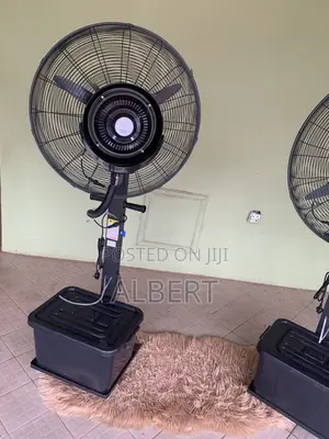 28” 30” Mist Fans Rental’s Others