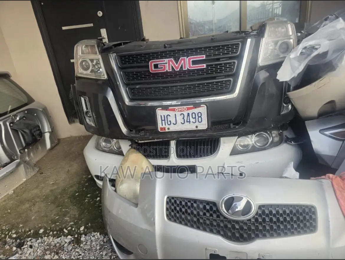 2010,2011,2012 Front Bumper for GMC Terrain
