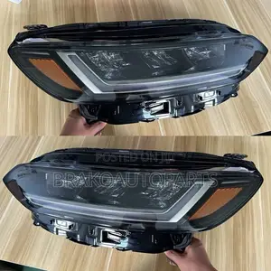 Honda HRV 2023-2026 Headlight Pair