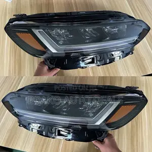 Honda HRV 2023-2026 Headlight Pair