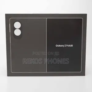 New Samsung Galaxy Z Fold8 256 GB Graphite