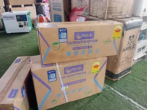 Pearl 1.5HP Inverter Air Conditioner – Powerful Cooling1.5hp AC