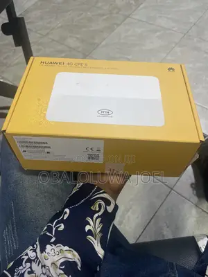 HUAWEI Cat 13 WiFi 6 MTN Turbonet