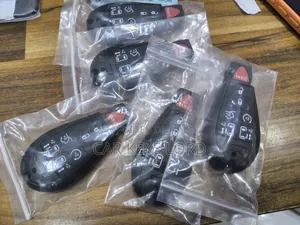 2008 - 2020 Dodge Grand Caravan Fobik Key
And Programming