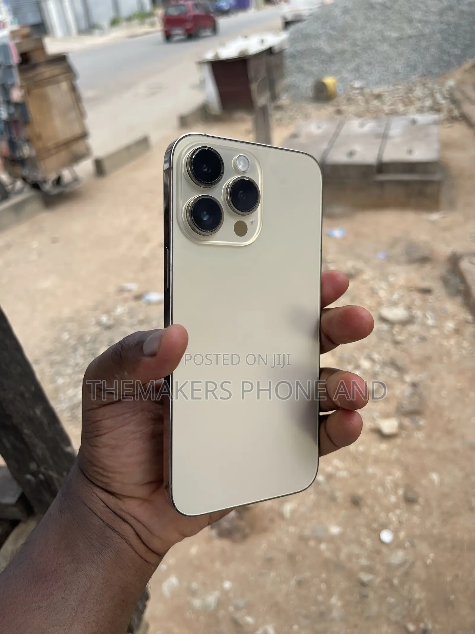 Apple iPhone 14 Pro Max 128 GB Gold