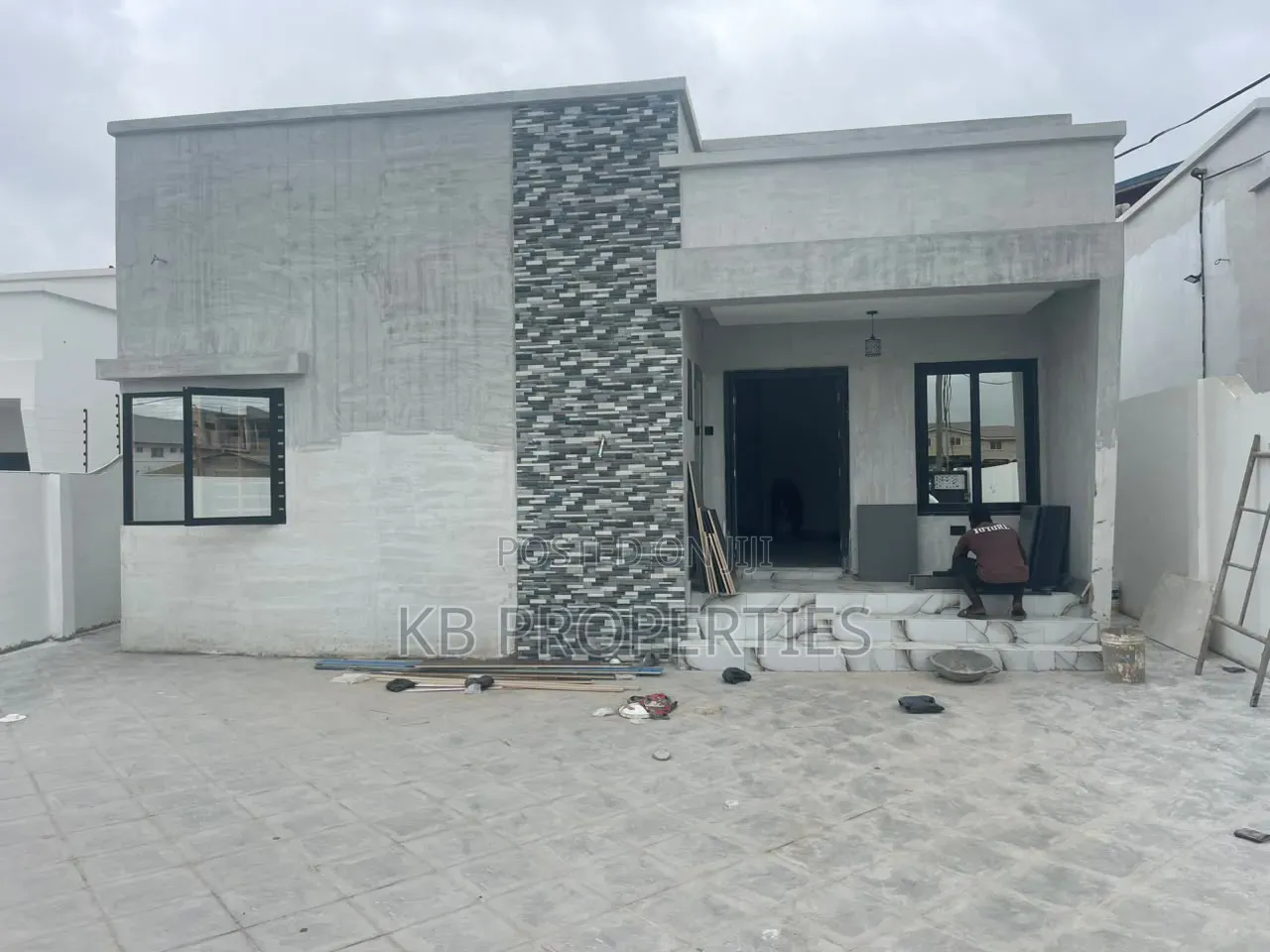 3bdrm House in Kb Properties, Coca Cola for sale