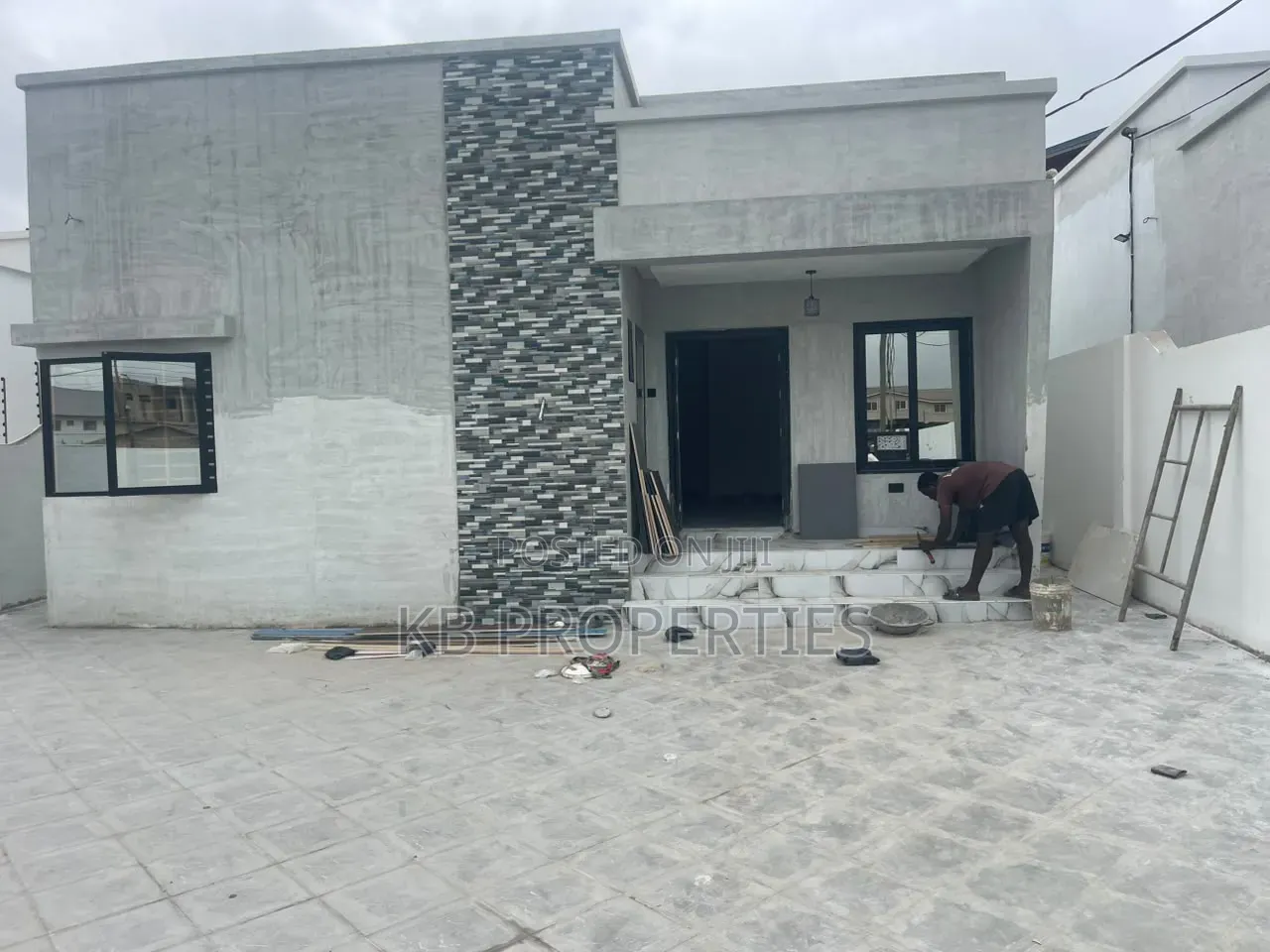 3bdrm House in Kb Properties, Coca Cola for sale