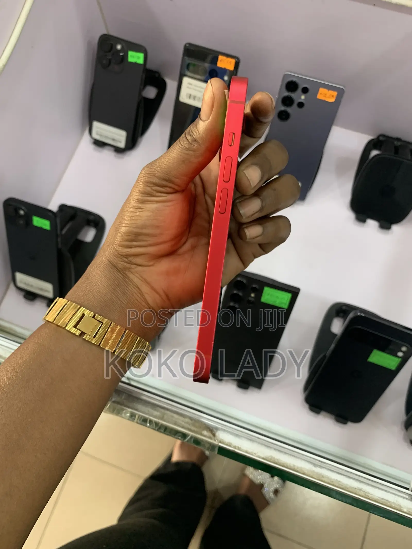 Apple iPhone 14 128 GB Red