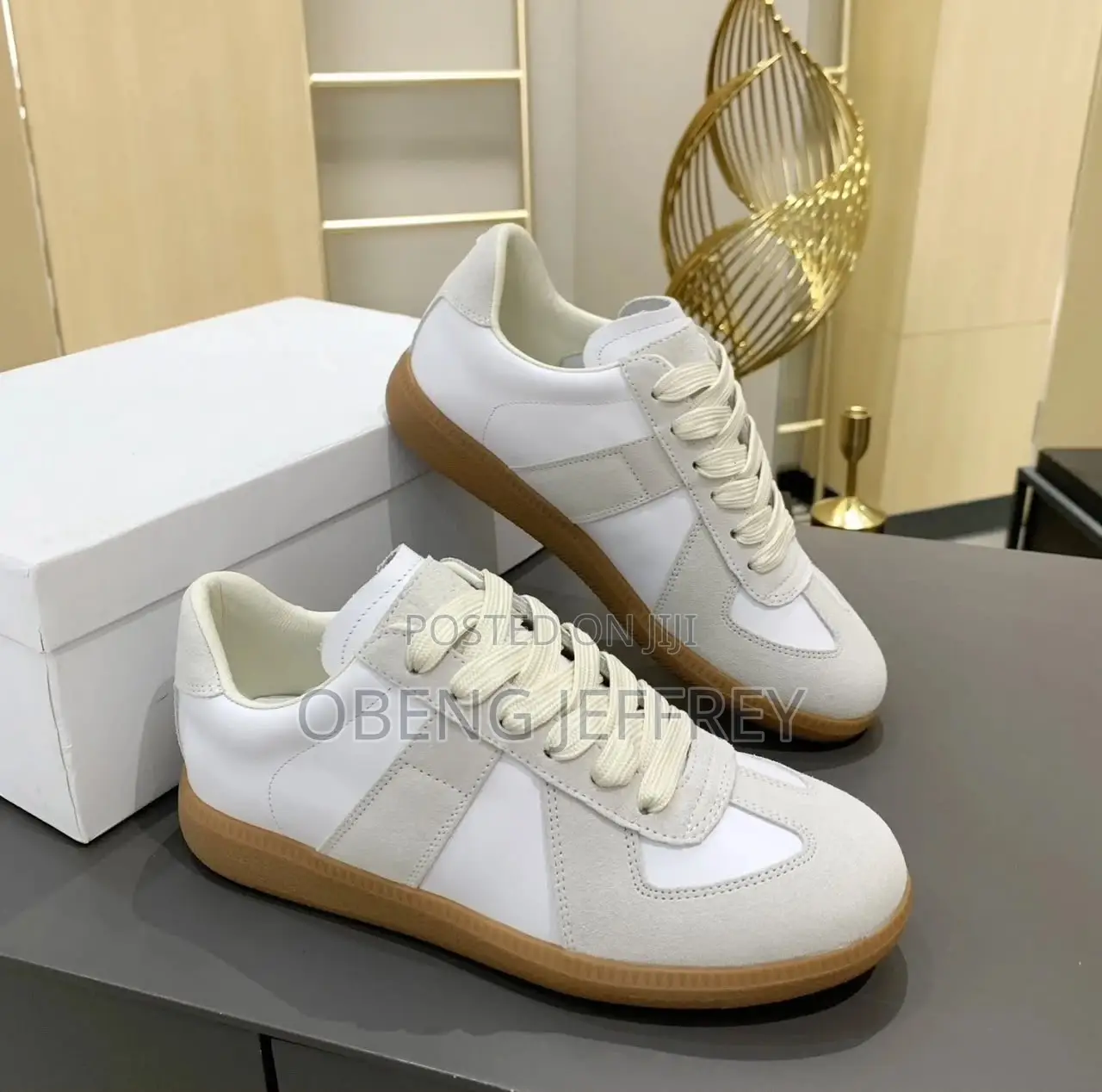 Original Maison Margiela White/Gray