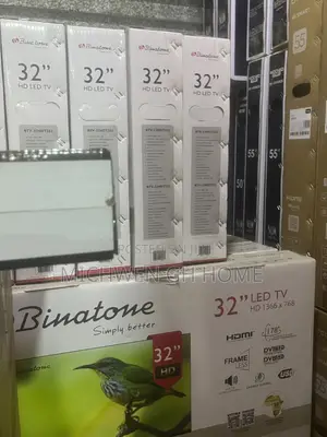 Binatone LED TV 32Inch