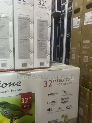 Binatone LED TV 32Inch