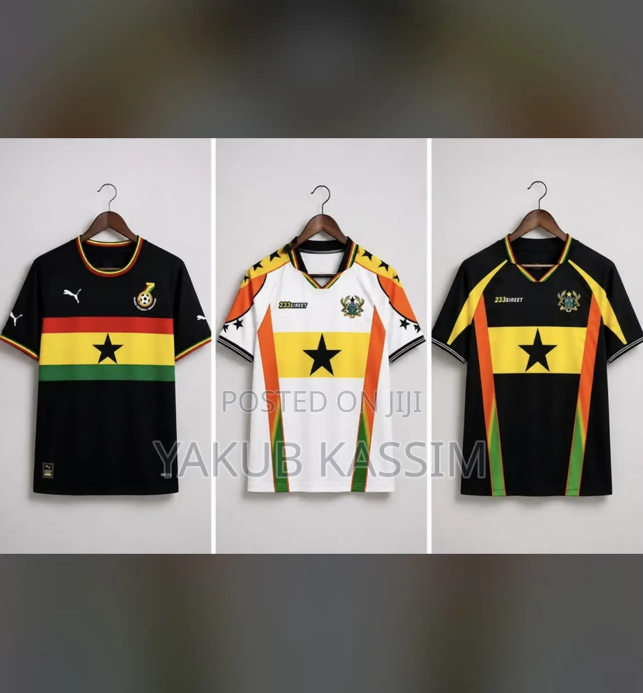 Quality Football Kits Very Affordable and Delivery Is Nationwide