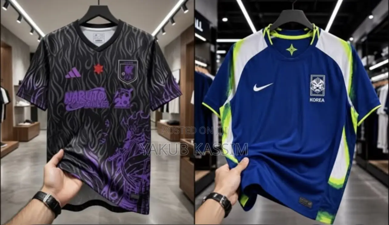 Quality Football Kits Very Affordable and Delivery Is Nationwide