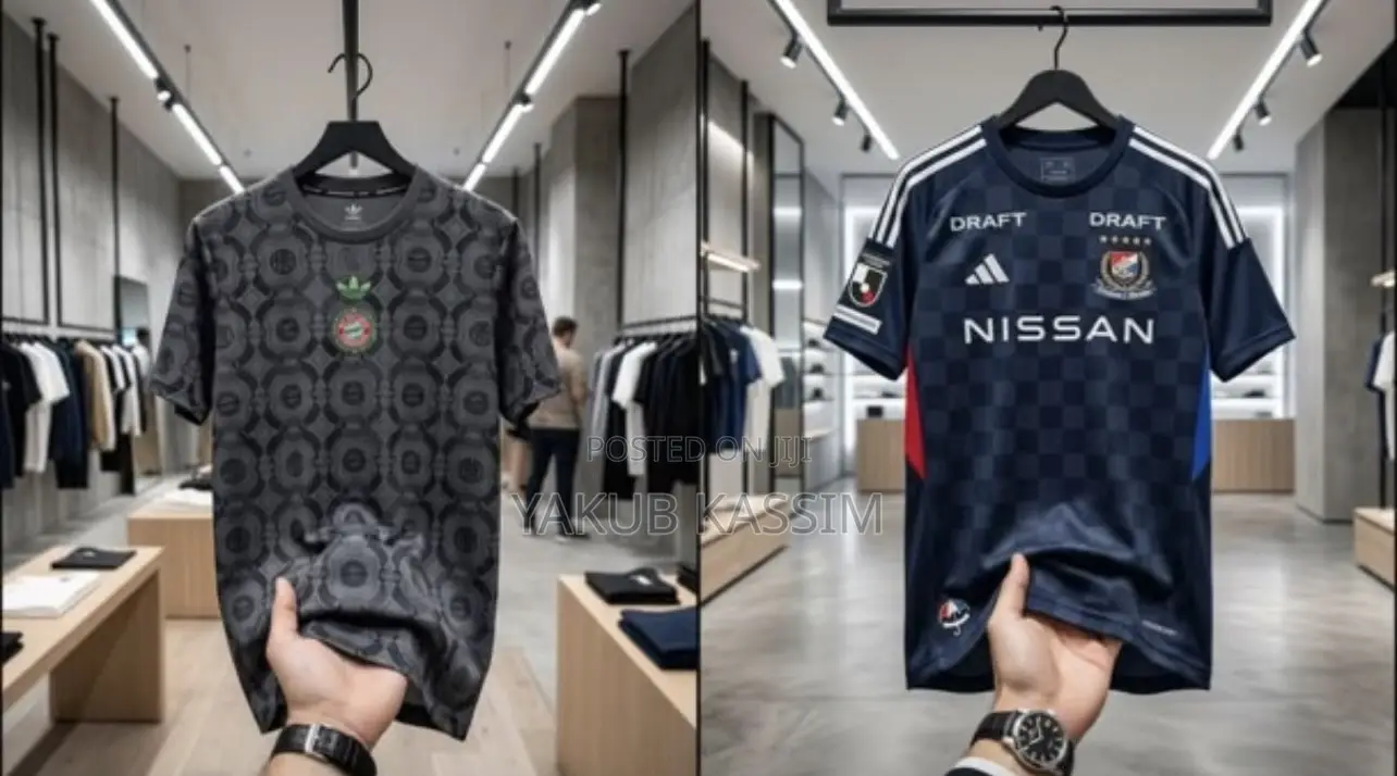 Quality Football Kits Very Affordable and Delivery Is Nationwide