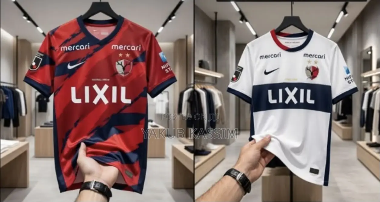 Quality Football Kits Very Affordable and Delivery Is Nationwide