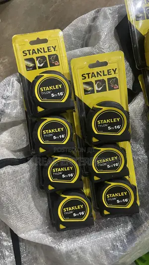 Stanley Tape Measure Tylon 5m/16’