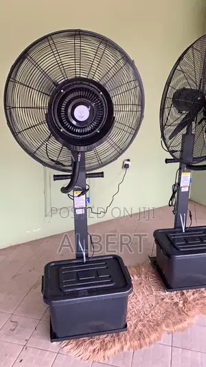 28” 30” Mist Fans Rental’s Others