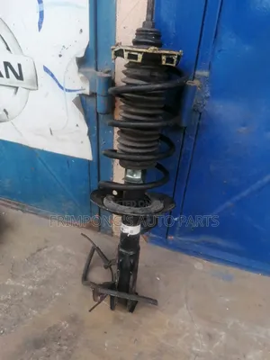 Honda Fit 2016 Front Shocks Absorber Passenger Side