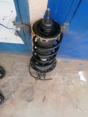 Honda Fit 2016 Front Shocks Absorber Passenger Side