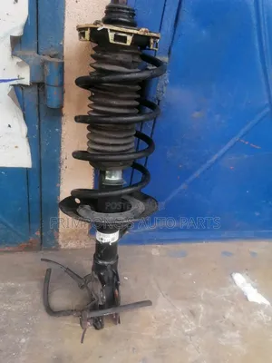 Honda Fit 2016 Front Shocks Absorber Passenger Side