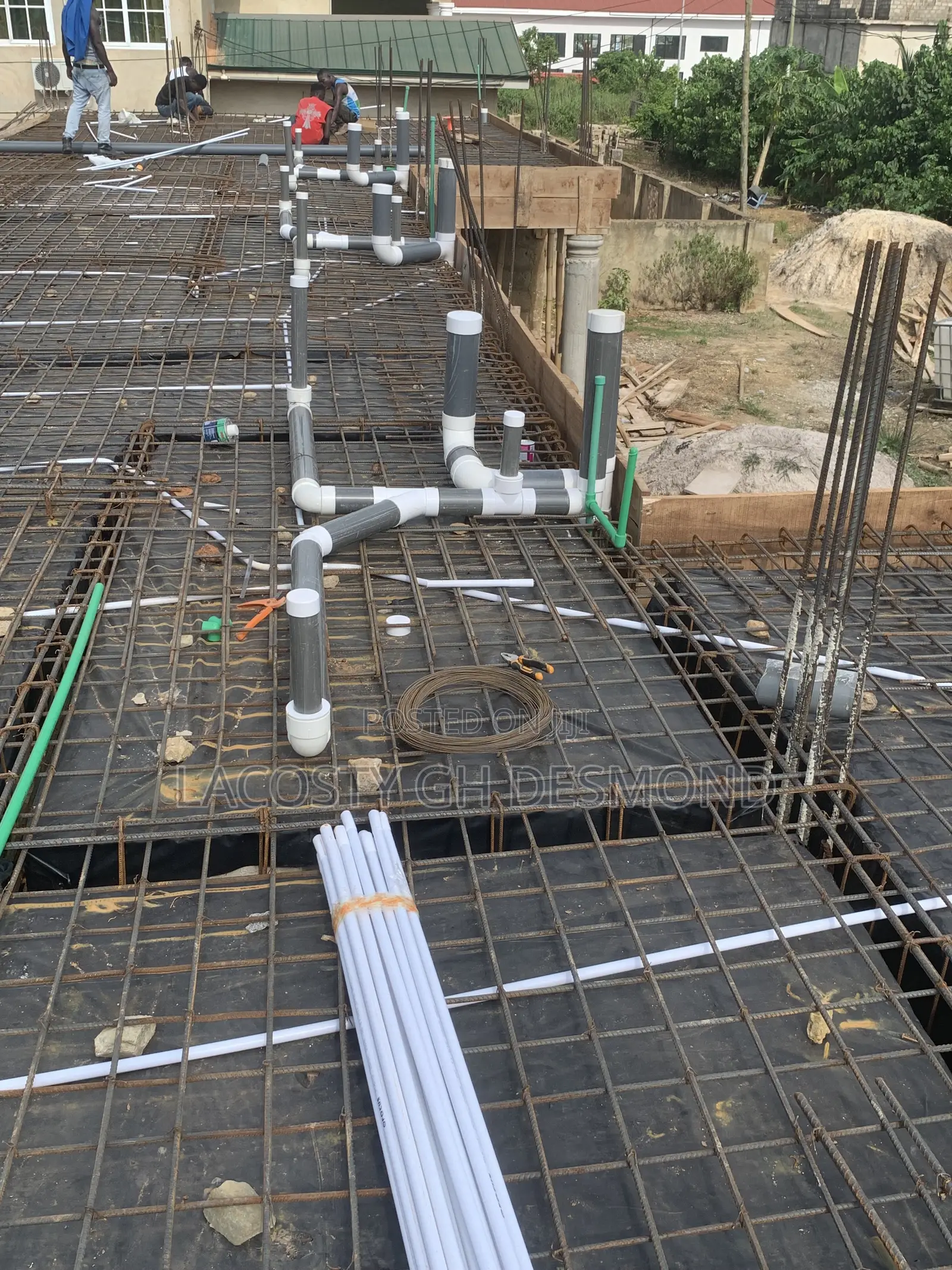 Desmond Plumbing and Bio Digester Works
