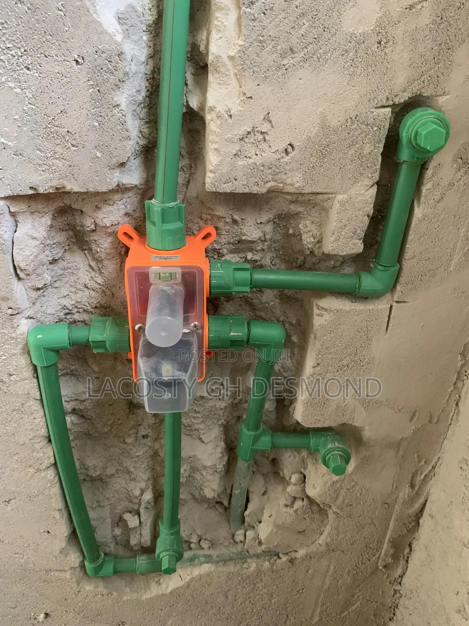Desmond Plumbing and Bio Digester Works