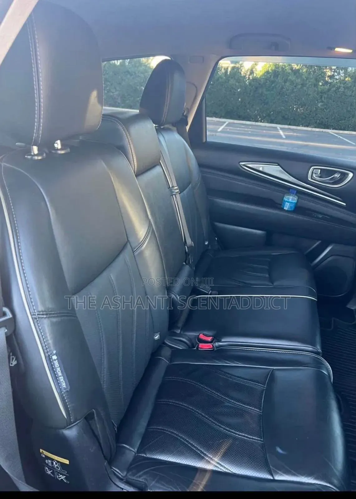 Infiniti QX60 2019 Black