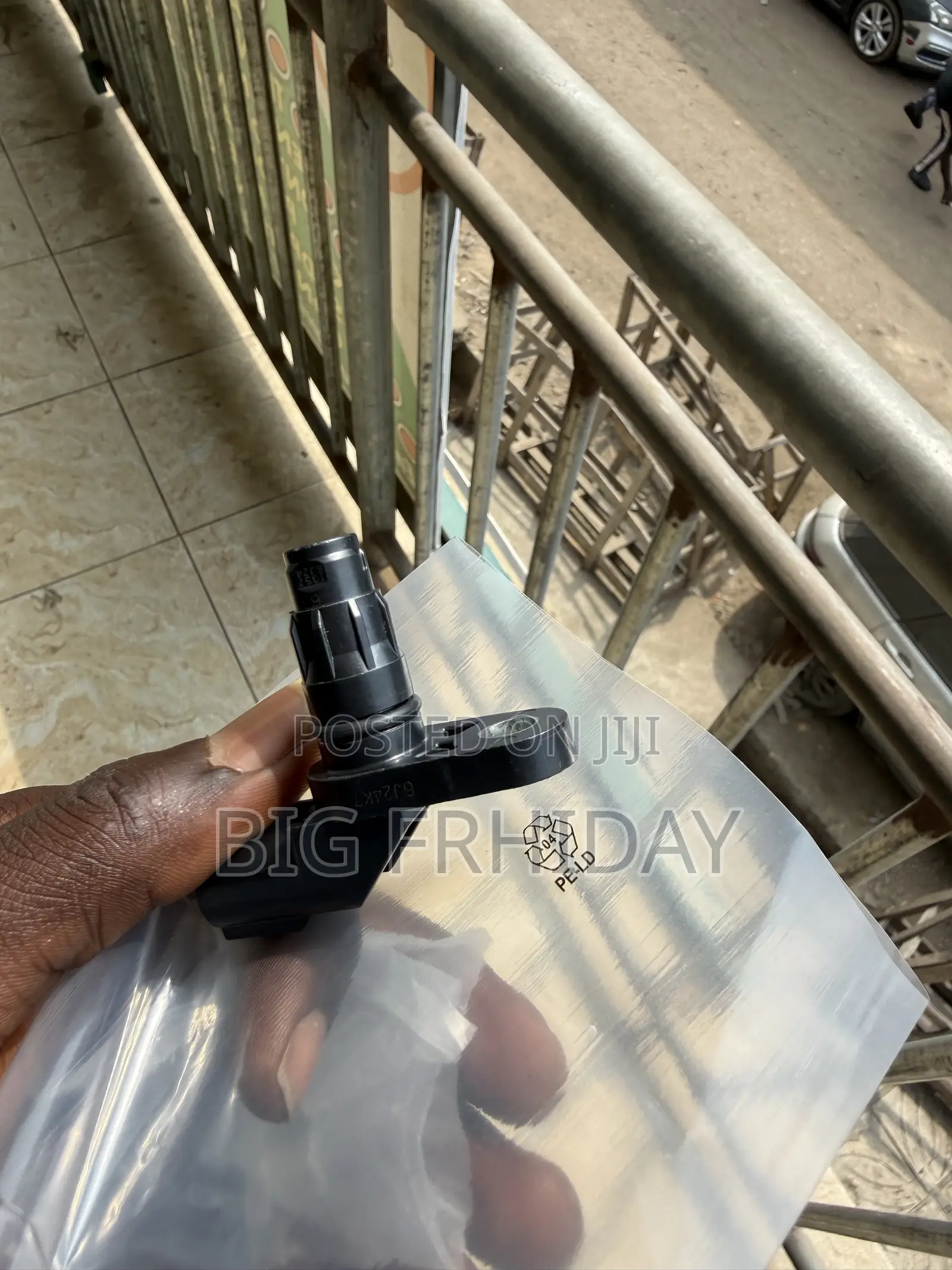 Toyota Gearbox Speed Sensor