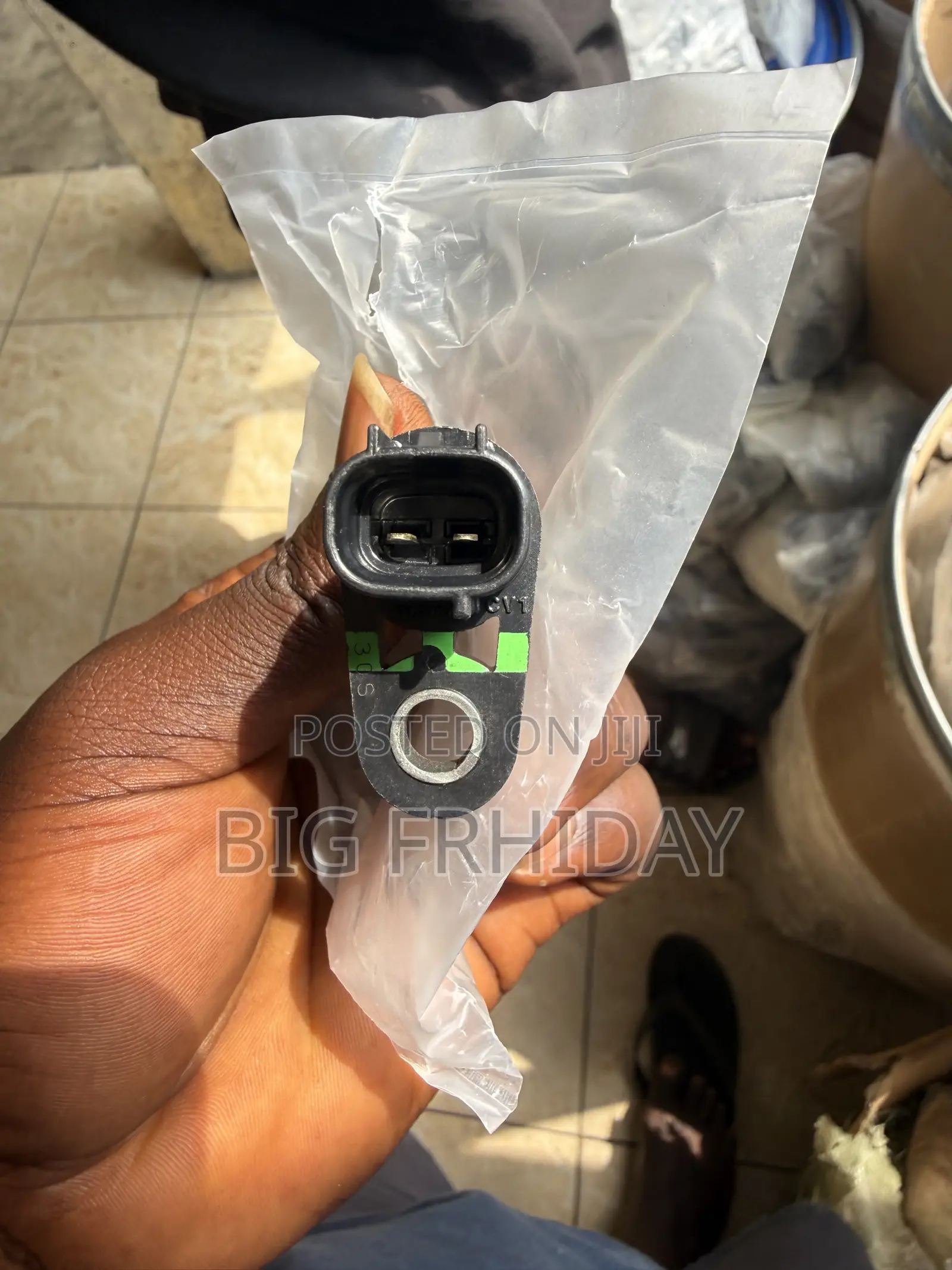 Toyota Gearbox Speed Sensor