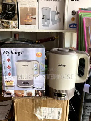Mylongs Electric Kettle (2.5L)