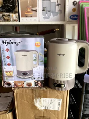 Mylongs Electric Kettle (2.5L)