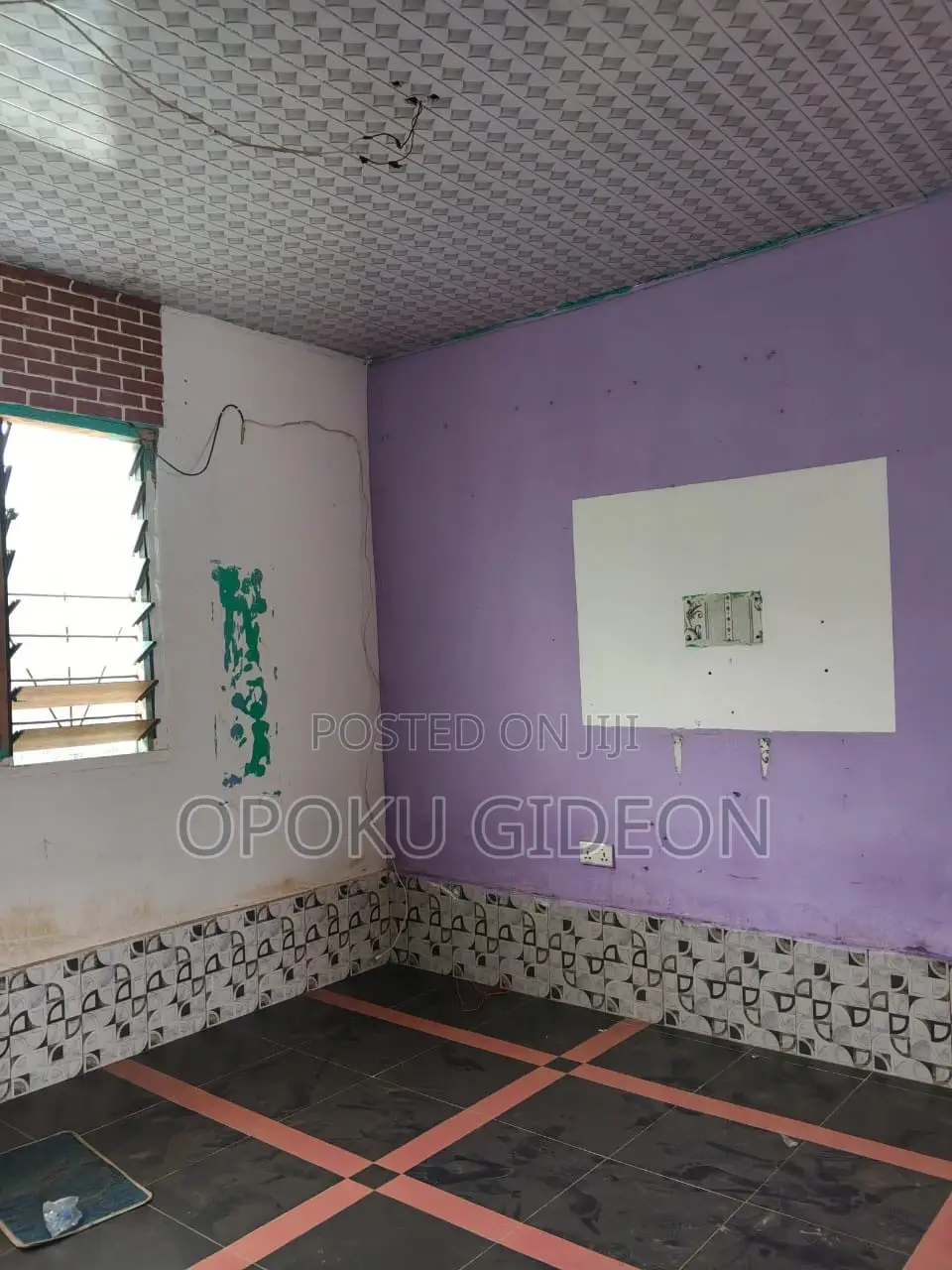 1bdrm Apartment in Joma, Ablekuma for rent