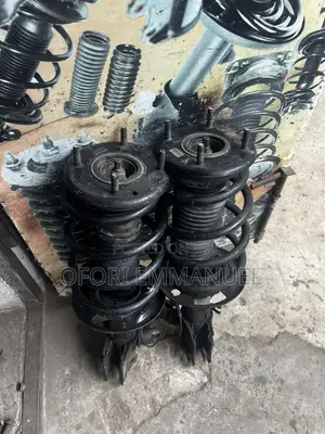 Lincoln, MKz Limousine Front Shocks