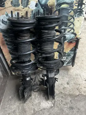 Lincoln, MKz Limousine Front Shocks