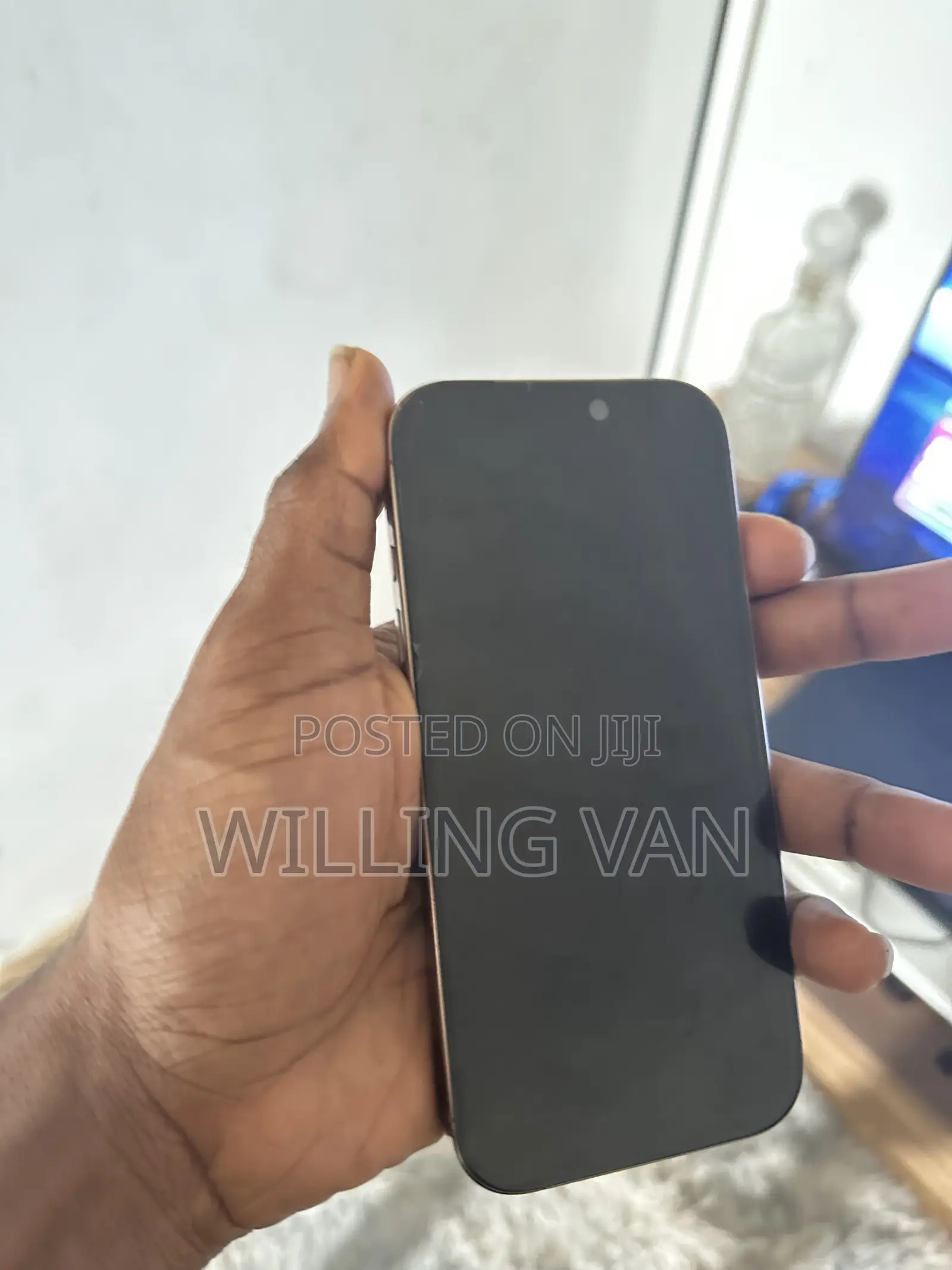 Apple iPhone 16 Pro 256 GB Gold